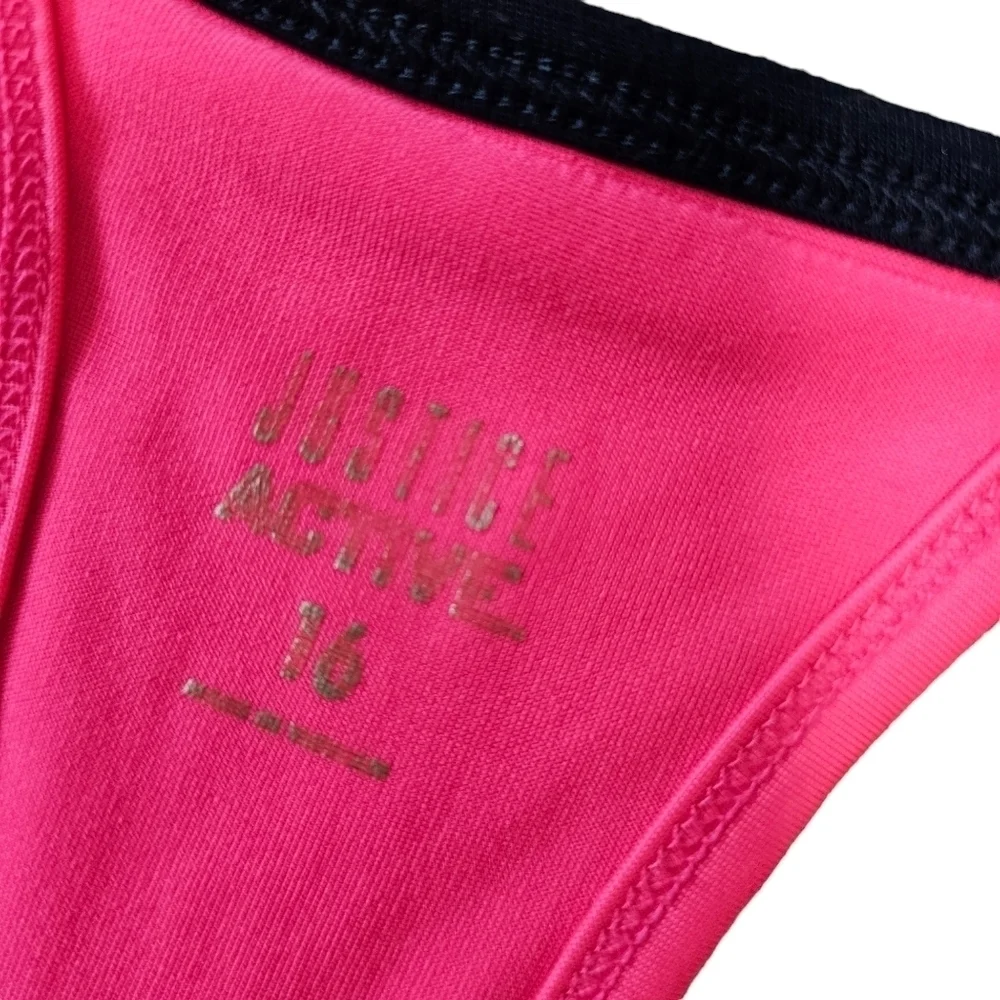 Justice Girls Active Wear
